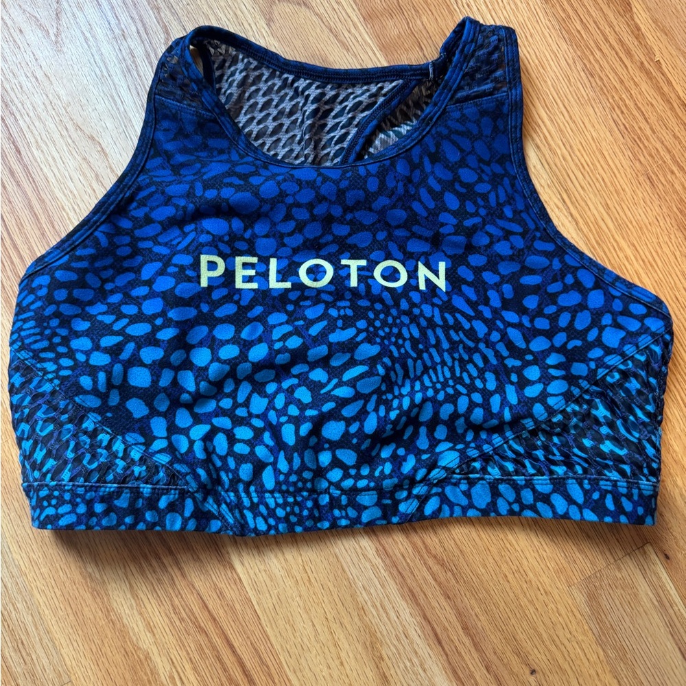 Peloton Sports Bra XL